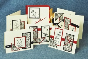 One Sheet Wonder Stamp Camp August 2015