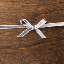 silver ribbon