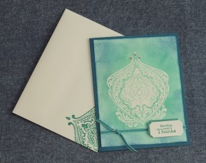 April 14 thanks you cards