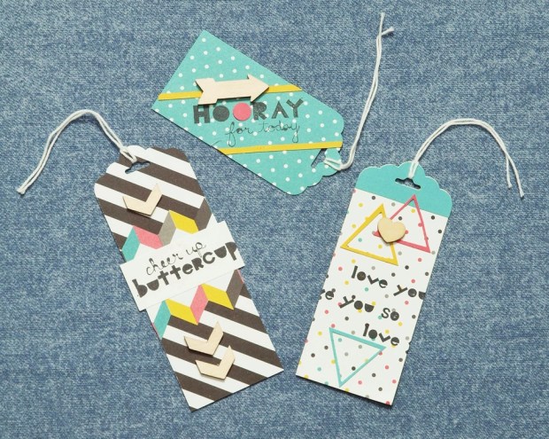 gift tags