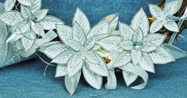 wreath close up