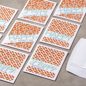 May 2016 Kit Guy Cards