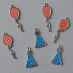 Animal Party Embellishments