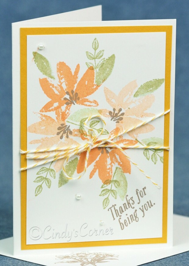 Whisper White Note Card